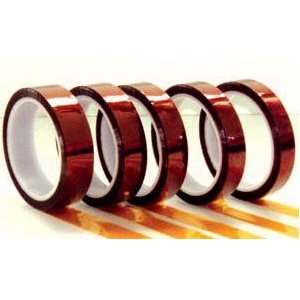 Double Sided Polyimide Tape   1in  Industrial & Scientific