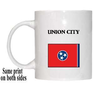    US State Flag   UNION CITY, Tennessee (TN) Mug: Everything Else