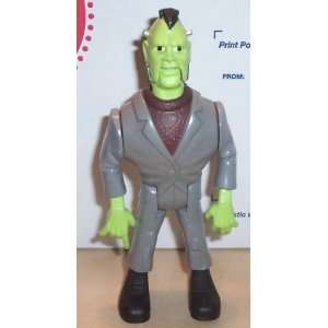  1986 Kenner The Real Ghostbusters Frankenstein Figure 