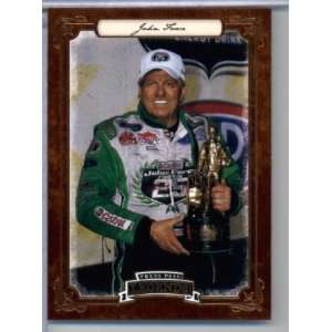  2010 Press Pass Legends Racing Card # 13 John Force In 