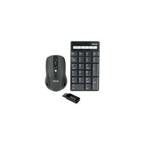  LifeWorks Wireless Numeric Keypad and Mouse Electronics
