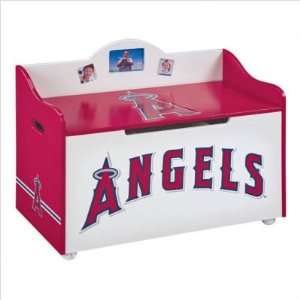 Los Angeles Angels MLB Toy Box G11001 Toys & Games