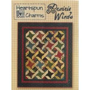  Prairie Winds   quilt pattern