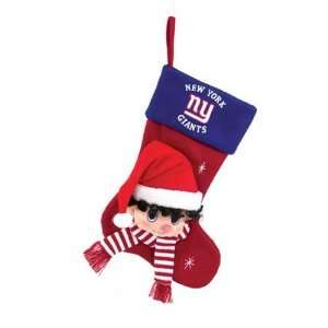  SC Sports New York Giants Baby Mascot Stocking Sports 