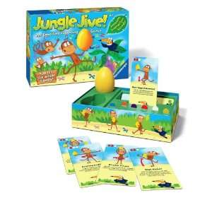  Ravensburger Jungle Jive Game