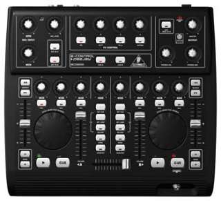  Behringer BCD3000 DJ Mixer Musical Instruments