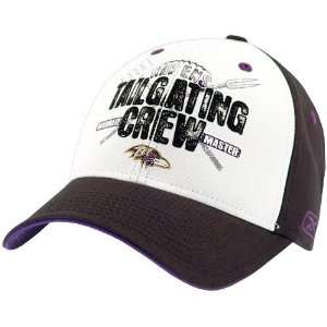  Tailgating Crew Cap: Baltimore Ravens Fan Gear: Sports & Outdoors
