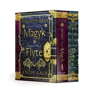 Septimus Heap Box Set Books 1 and 2 by Angie Sage and Mark Zug (Oct 
