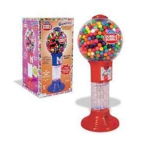  Dubble Bubble Gumball Dispenser   12 Tall Toys & Games