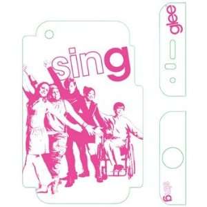  Glee Sing (Cast) iPhone Skin fits 4G Electronics