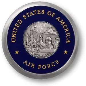  US Air Force Theme Coaster 
