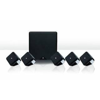 Boston Acoustics A 2310 HTS 5.1 Home Theater Speaker Package with 100 