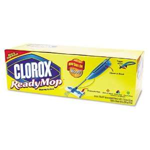    Clorox® Readymop Mopping System Starter Kit