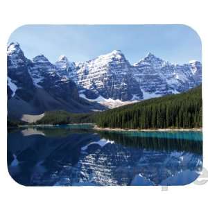 Moraine Lake Mouse Pad