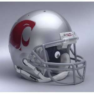  WASHINGTON STATE COUGARS 1964 1967 Football Helmet: Sports 
