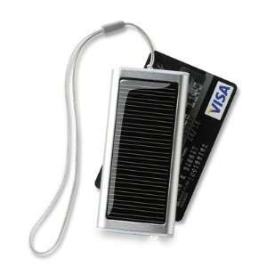  Solar Power Pack Charger With Flashlight: Car Electronics
