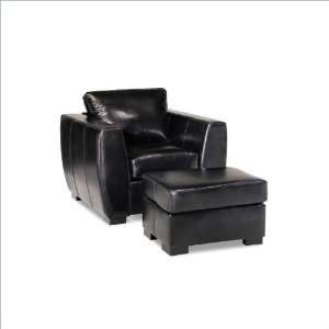  Distinction Leather Trinity Chair Furniture & Decor