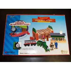 Thomas the Tank Engine & Friends Character Story Pack Come Out, Henry