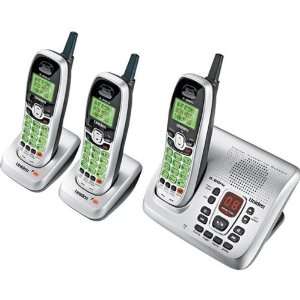  5.8 Ghz Cordless Telephone With Answering System And Call 