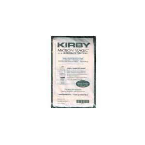 Kirby Vacuum Bags Micron Magic HEPA 3 Pack:  Home & Kitchen