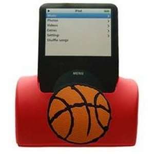 Basketball Cell Phone and iPod Holder:  Sports & Outdoors