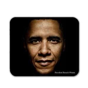 President Barack Obama Mousepad 