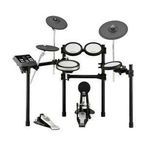  Yamaha DTX540K Electronic Drum Set (Standard): Musical 