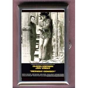 DUSTIN HOFFMAN MIDNIGHT COWBOY Coin, Mint or Pill Box Made in USA