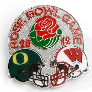  NCAA Oregon Ducks vs. Wisconsin Badgers 2012 Rose Bowl 