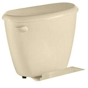 American Standard 4003.016.021 Colony FitRight Toilet Tank, Bone (Tank 