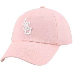   : Top of the World LSU Tigers Pink Ladies Envy Hat: Sports & Outdoors