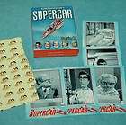 supercar tv serie gerry anderson mini cards set argentina 2
