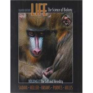  Life, Vol. 1 The Cell and Heredity (9780716776734) David 