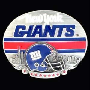  NFL 3D Magnet   New York Giants