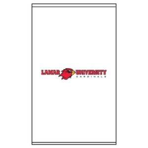   Shades Collegiate Lamar University University Log: Home & Kitchen