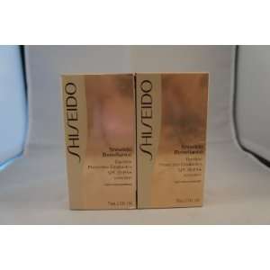  Shiseido Benefiance Daytime Protective Emulsion (Pack of 2 