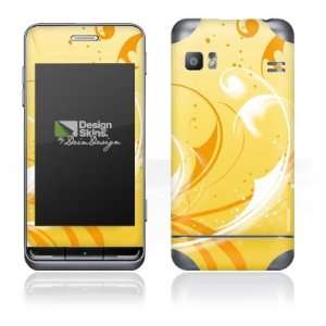    Design Skins for Samsung Wave 723   Sunny Design Folie Electronics
