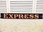 railway express agency  