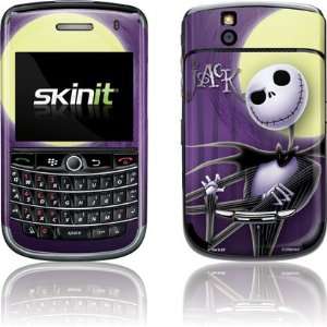  Jack Purple Night skin for BlackBerry Tour 9630 (with 
