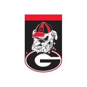  University of Georgia Bulldogs Mini Team Banner Mini Yard 