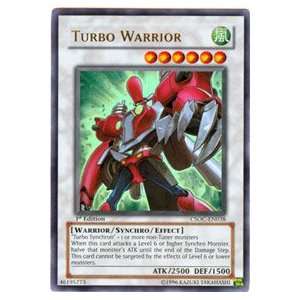  Yu Gi Oh Turbo Warrior   Crossroads of Chaos Toys 