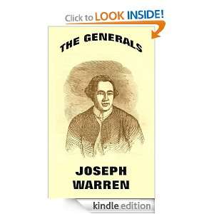 The Generals Joseph Warren John Frost  Kindle Store