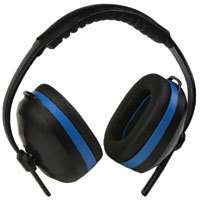 WISE Ear muffler Noise Hearing protection ANSI SRR NEW  