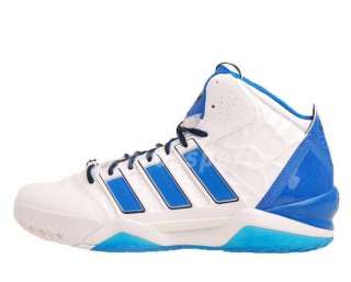   Howard 2 Dwight White Blue 2012 Magics Basketball Shoes G48693  