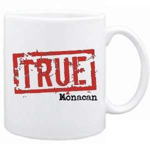  New  True Monacan  Monaco Mug Country