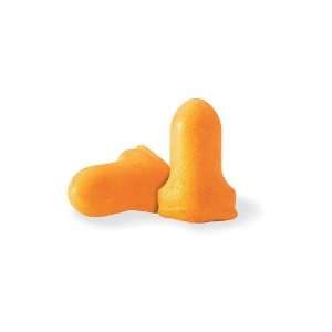   Leight by Honeywell R 01518 Single Use Foam Ear Plugs, Orange, 10 Pair