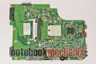   Satellite L505D AMD Motherboard V000185580   ASIS   Parts  