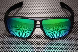   Emerald Green Replacement Lenses for Oakley Dispatch 1  