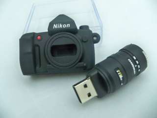 DSLR Mini Camera USB 4GB Flash Drive Stick XMAS Gift  