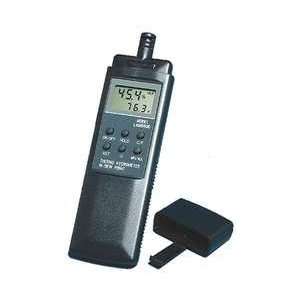 Dew Point Thermo hygrometer   GENERAL TOOLS